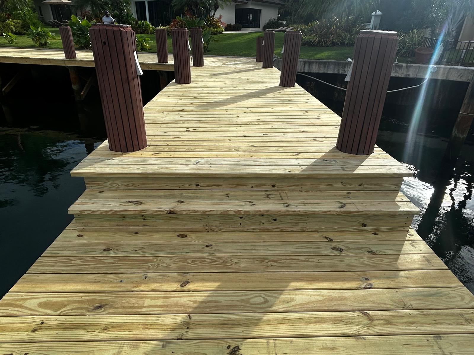 Dock Renovation - Image 3